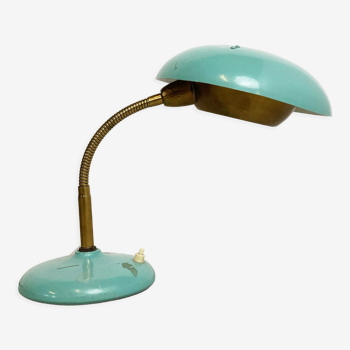 Lampe de table italienne moderne vintage mid-century - 1960's