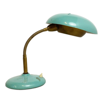 Lampe de table italienne moderne vintage mid-century - 1960's