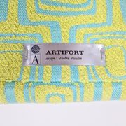 Mid-Century F555 Chair by Pierre Paulin for Artifort, 1980's