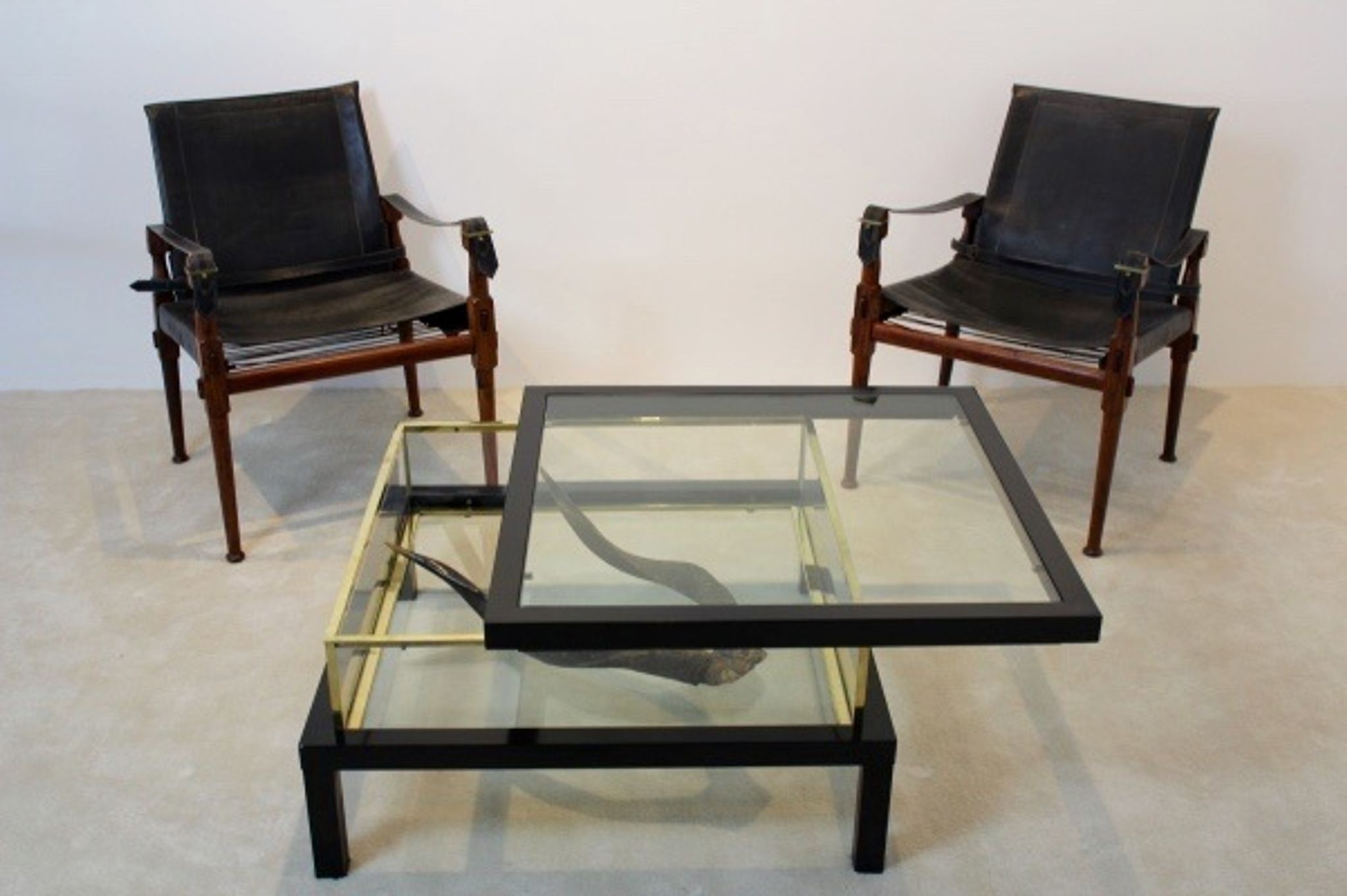 Table basse Romeo Rega