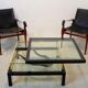 Table basse Romeo Rega