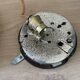 Vintage opaline wall or ceiling light 25cm