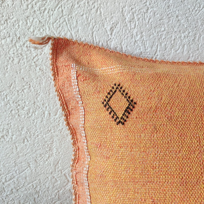 Berber cushion sabra vintage 47x47cm