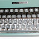 Olivetti Lettera 32 typewriter
