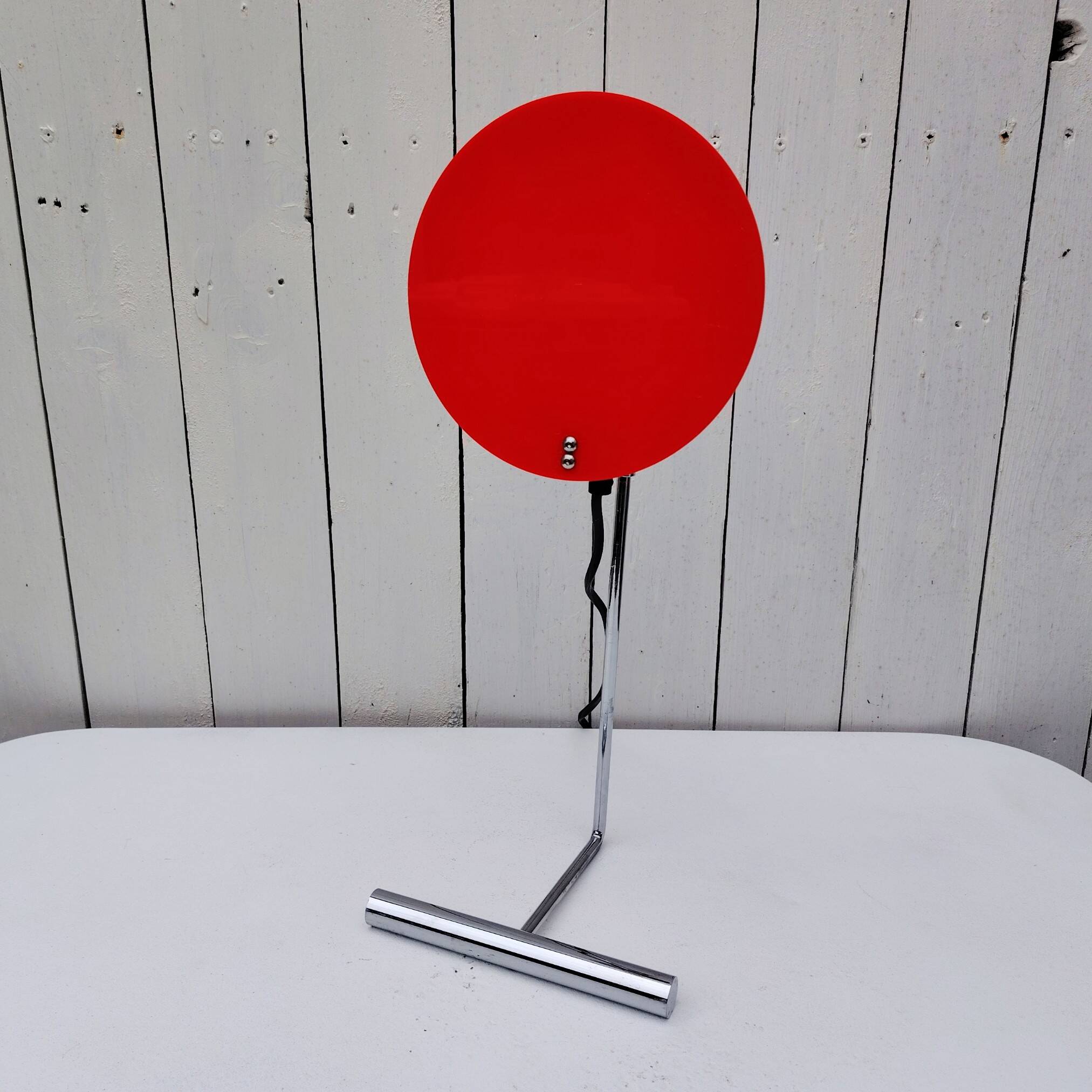 Lampe vintage Design Habitat design 80-90’s