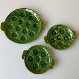 Snail plates