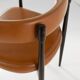 Vintage Italian Design Office Chair, Design Flam Sansoni for A. Dal Vera e