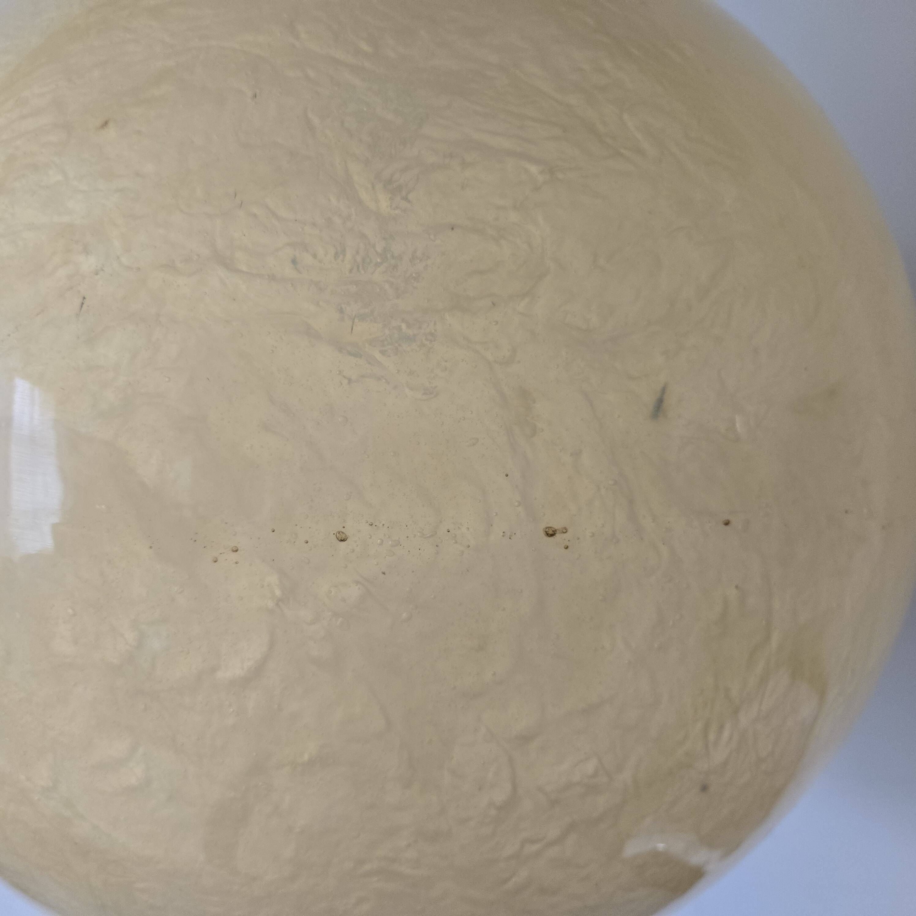 XXL pendant light 50cm diameter 1960 vintage