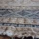 Handmade Berber Kilim Merghoum 240x130cm