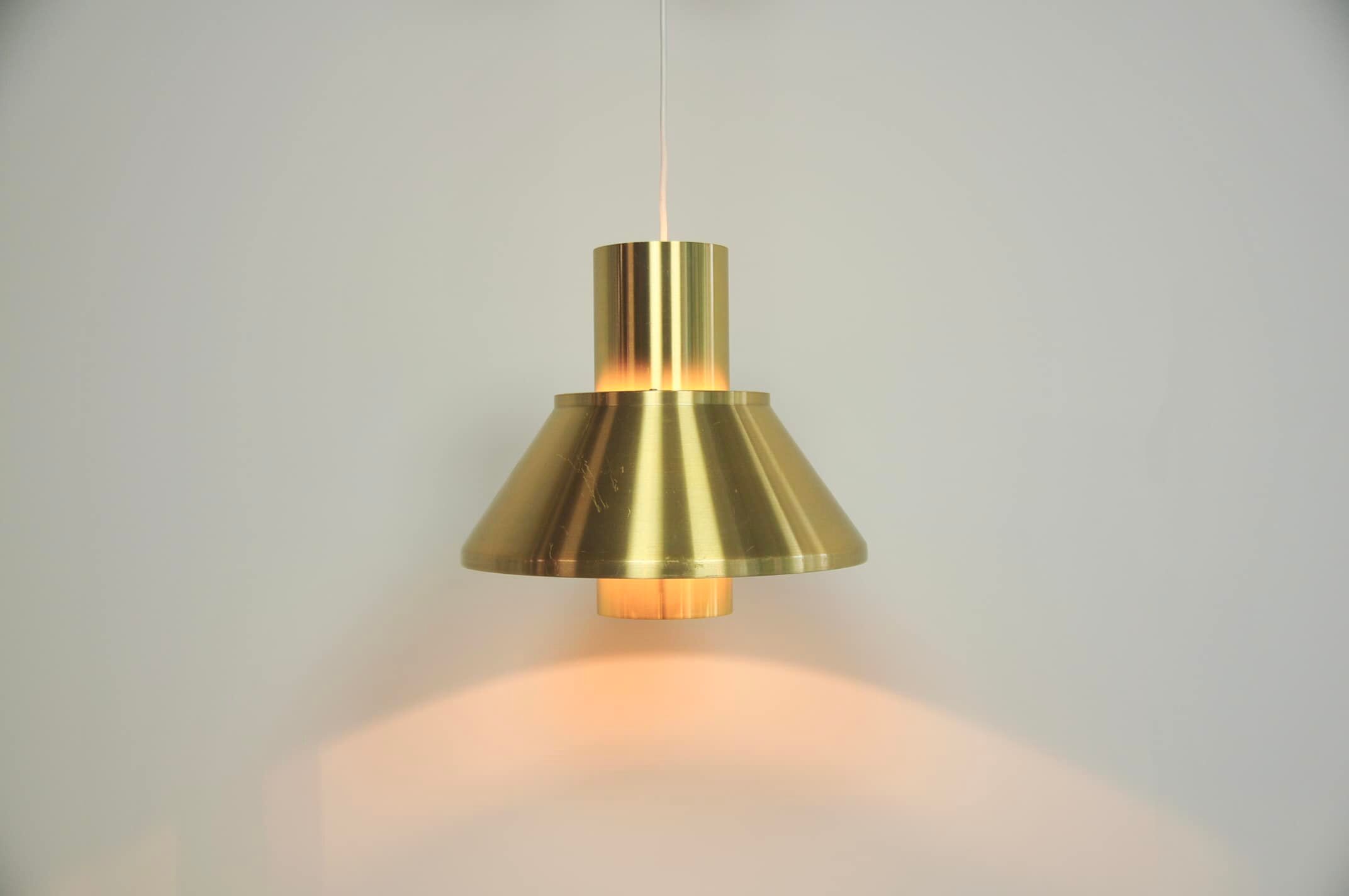 Lampe suspendue en or Jo Hammerborg Fog & Mørup