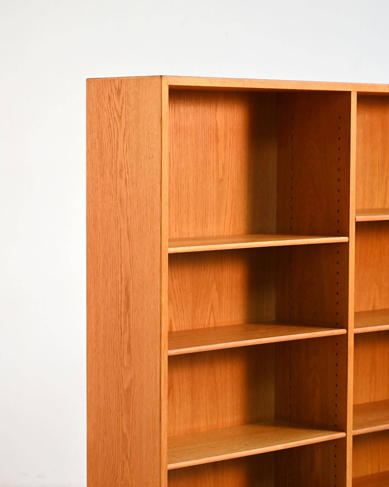 “154” Bookcase by Børge Mogensen for FDB, 1960s