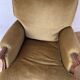 Fauteuil bergère