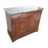 Napoleon 3 mahogany buffet