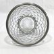 Saladier cristal et argent - Henri Soufflot
