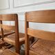 5 chaises Maison Regain