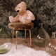 Fur stool