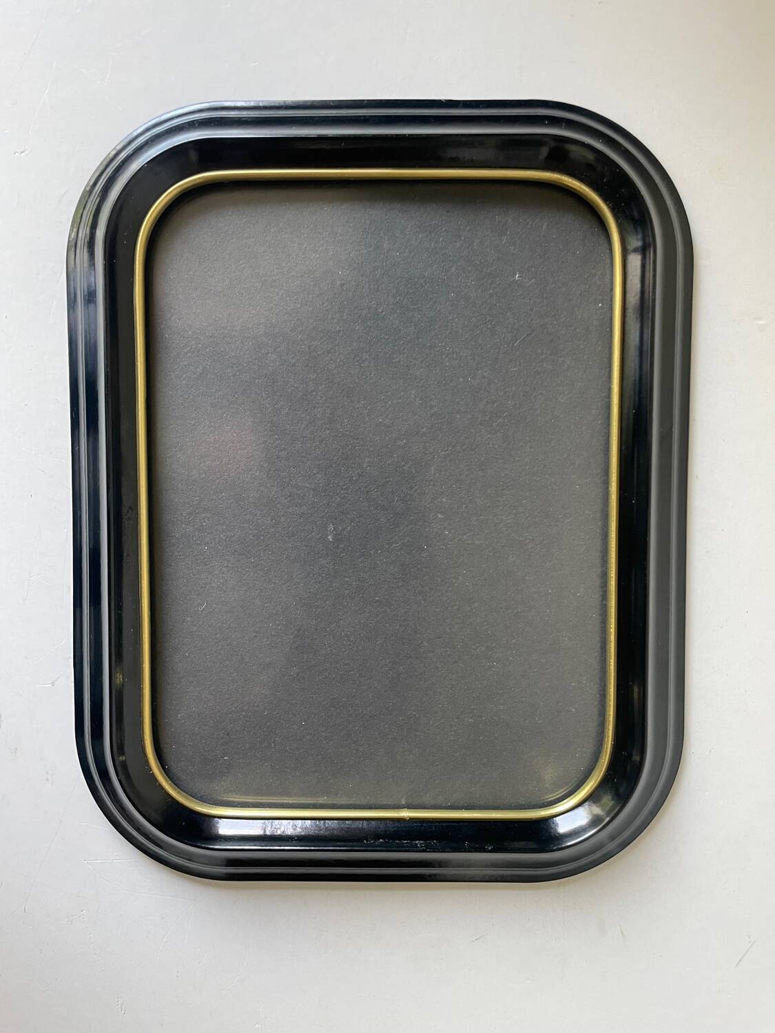 Vintage  Bakelite frame 24  cm x 19 cm