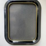 Cadre vintage en bakélite 24 cm x 19 cm