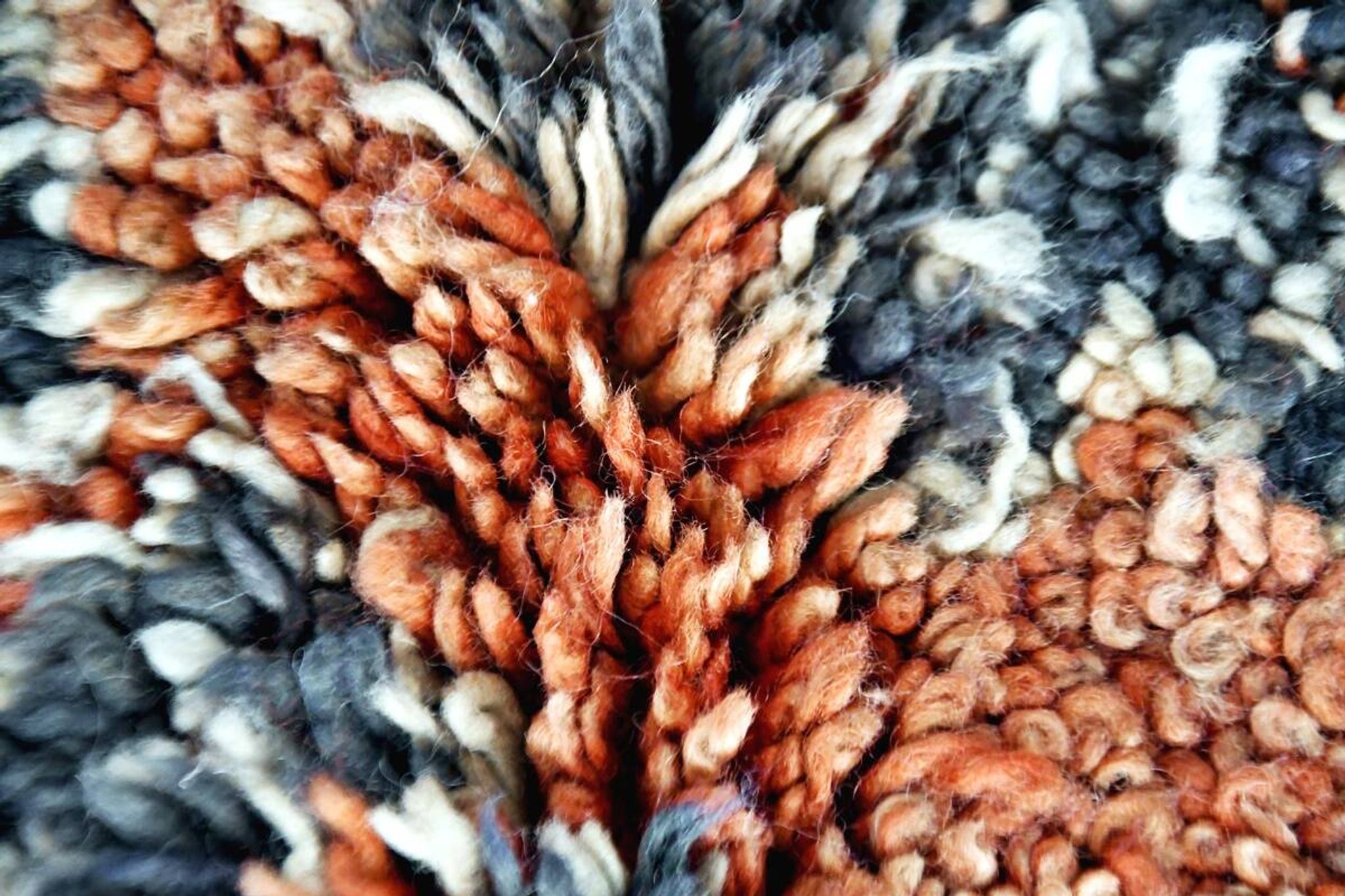 Boujaad vintage Moroccan Berber rug 325 x 195 cm