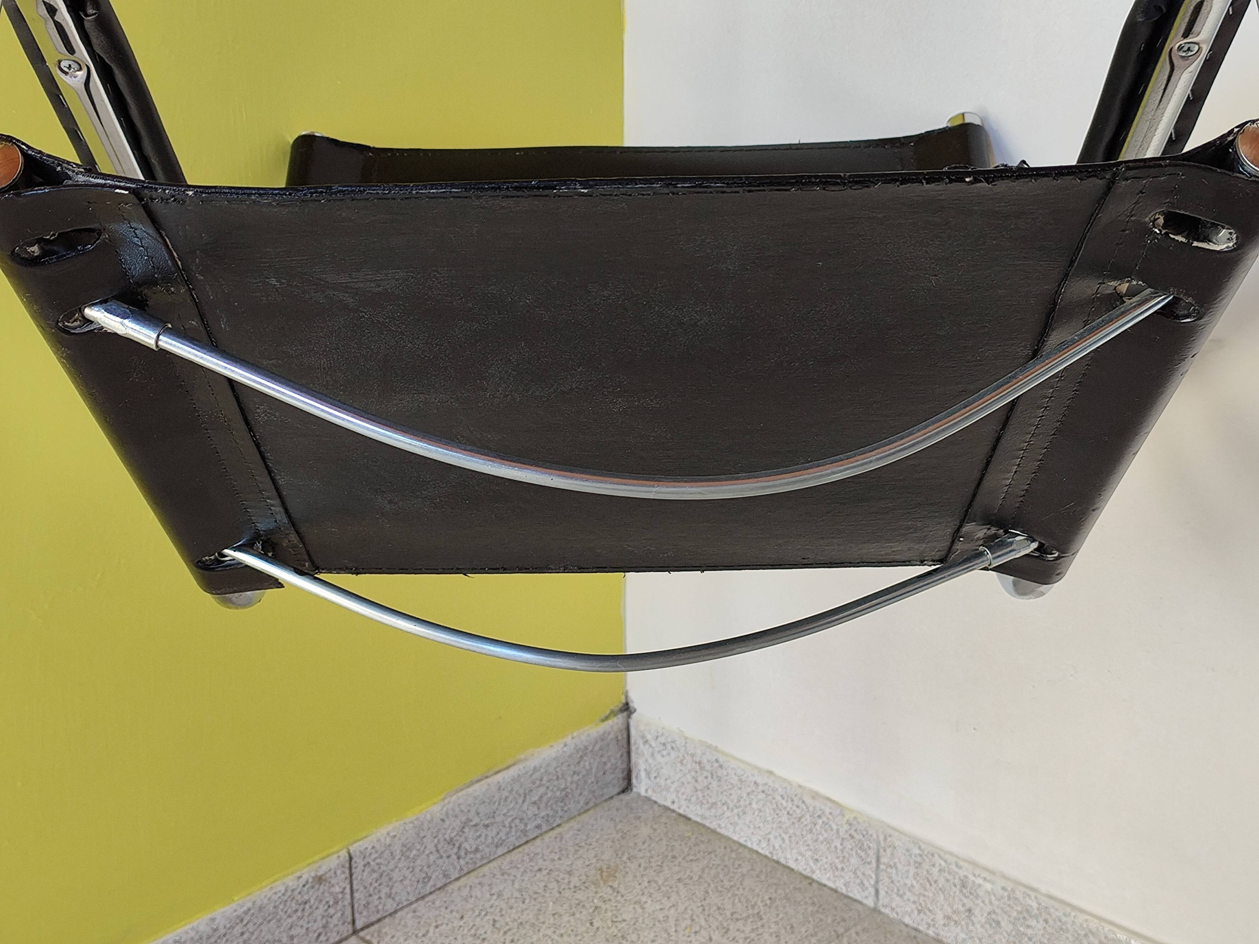 Cantilever armchair Mart Stam