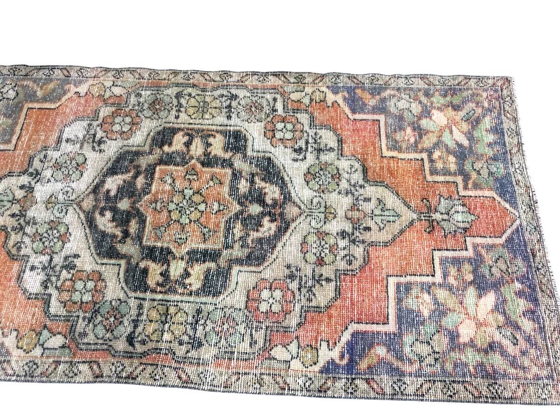 Turkish Small Bohemian Carpet