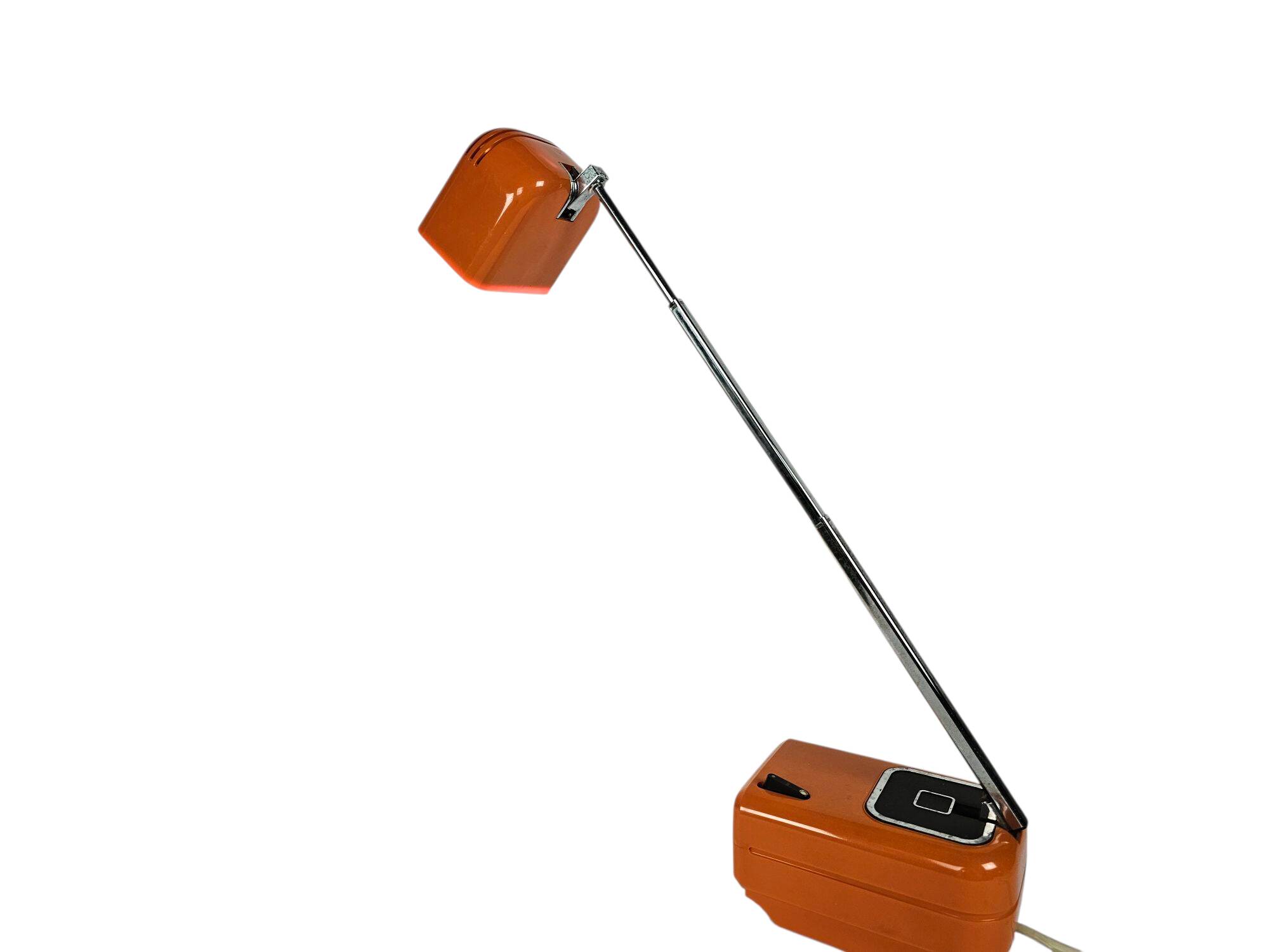 Nambu table lamp -Space Age NA-179 - Japan - telescope lamp - 1970-1979