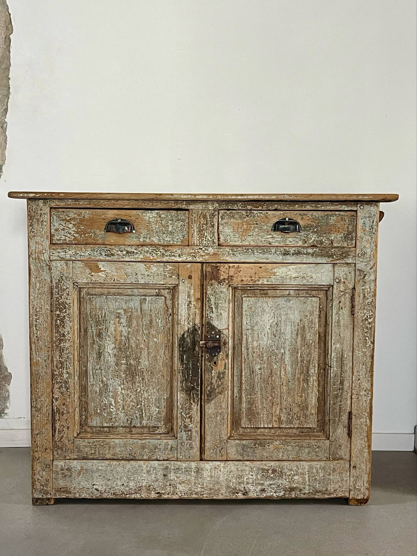 Buffet d’atelier