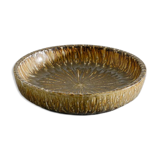 Large Vintage Swedish Ceramic "Rubus" Bowl by Gunnar Nylund, 1950s