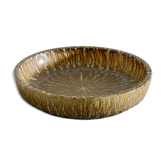 Large Vintage Swedish Ceramic "Rubus" Bowl by Gunnar Nylund, 1950s