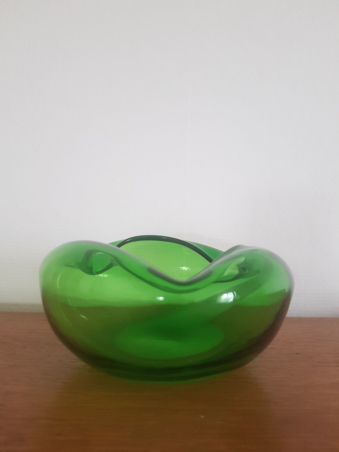 Glass tidy