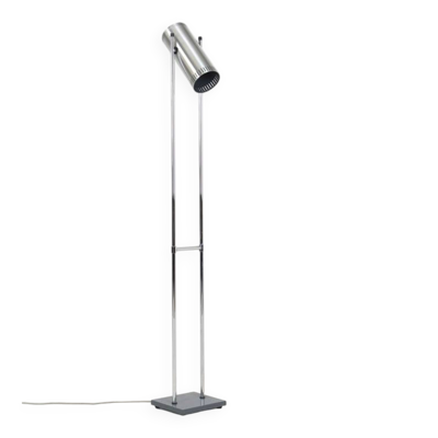 Lampadaire ''Trombone II'' de Fog & Mørup par Jo Hammerborg, années 1960-1970