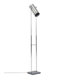 Fog & Mørup / Jo Hammerborg "Trombone II" floor lamp / 1960s / 1970s / Mid Century Danish Modern Design