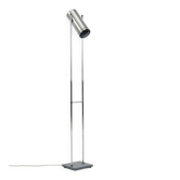 Fog & Mørup / Jo Hammerborg "Trombone II" floor lamp / 1960s / 1970s / Mid Century Danish Modern Design