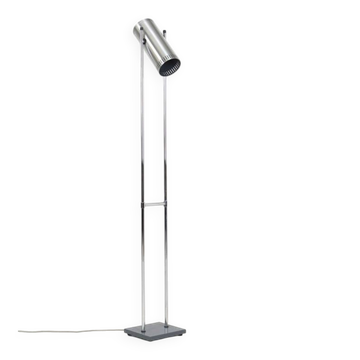 Fog & Mørup / Jo Hammerborg "Trombone II" floor lamp / 1960s / 1970s / Mid Century Danish Modern Design