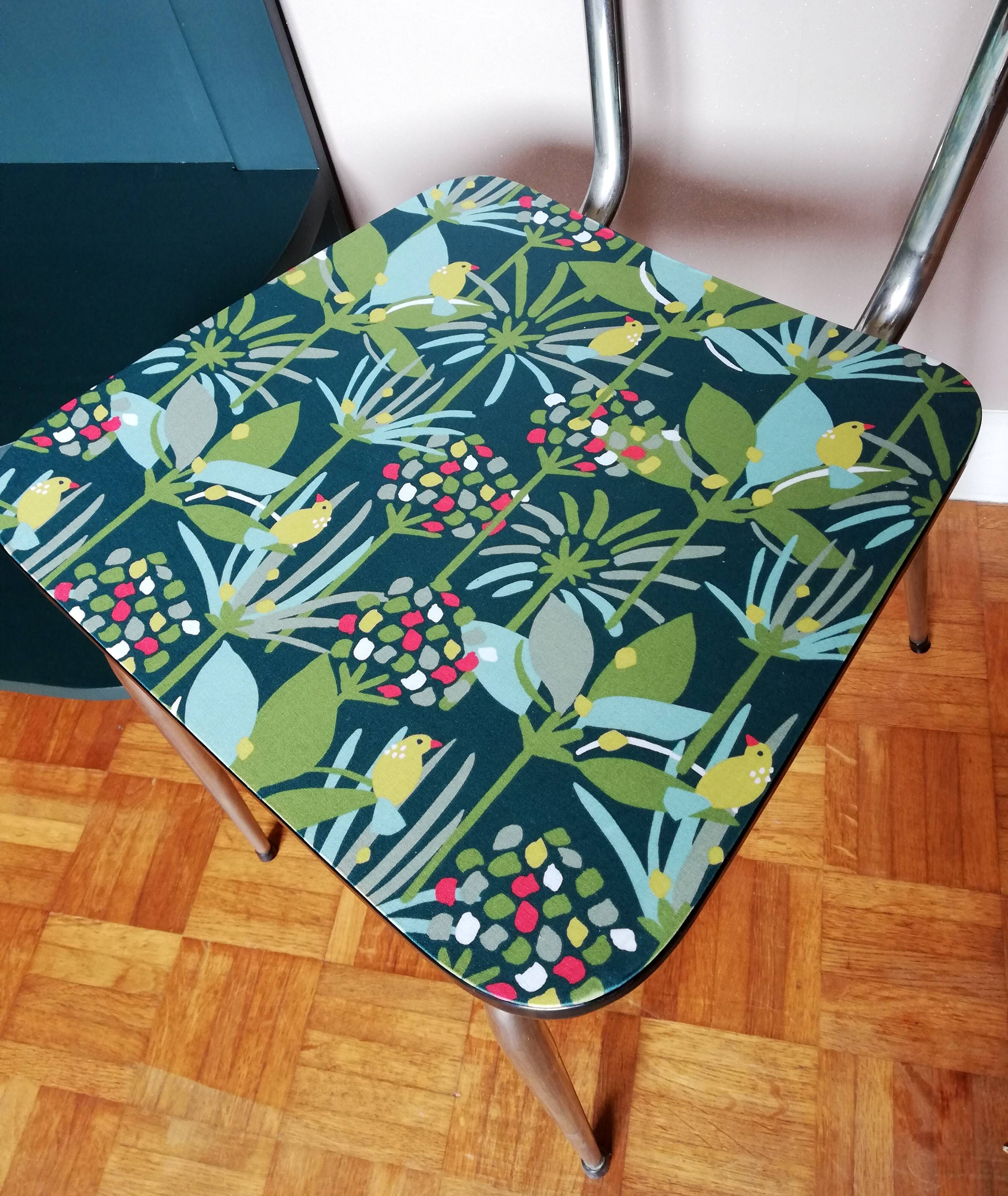 Re-revisited formica chair