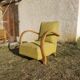 Fauteuil années 40
