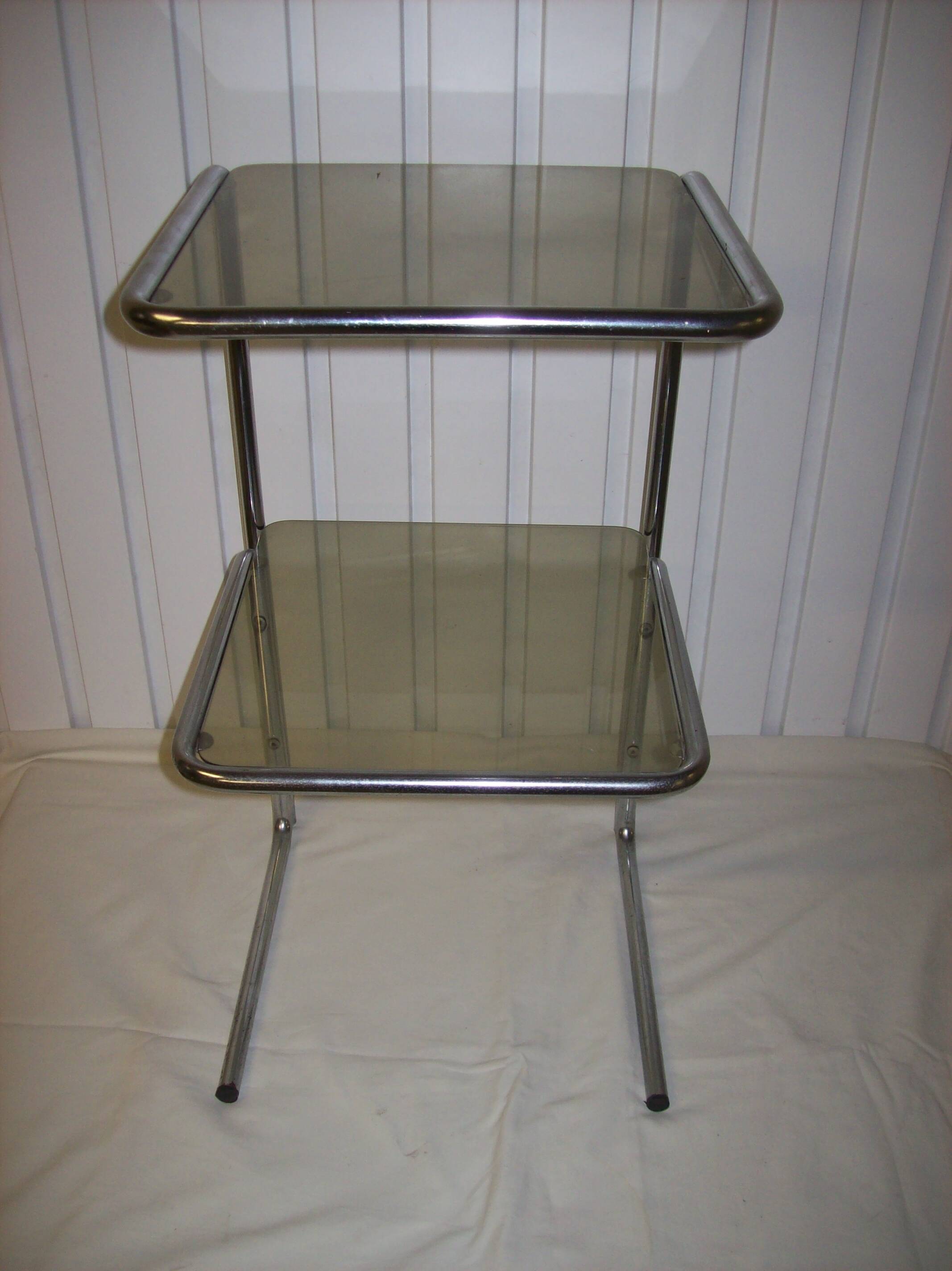 Bedside table vintage sofa end