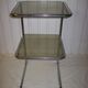 Bedside table vintage sofa end