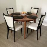 Fully restored vintage chairs