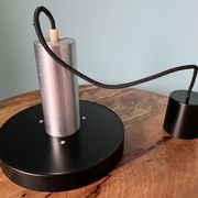 Art deco lamp / mid century lamp / 1960s / ceiling pendant lamp