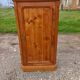 Walnut storage unit