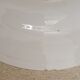 Lot de 4 assiettes terre de fer Saint Amand