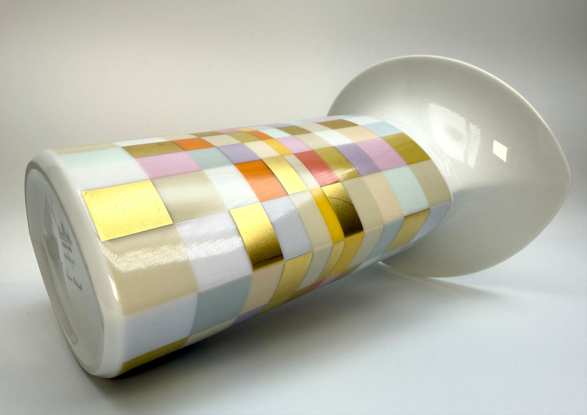 Vase Rosenthal Studio-Line par James Kirkwood