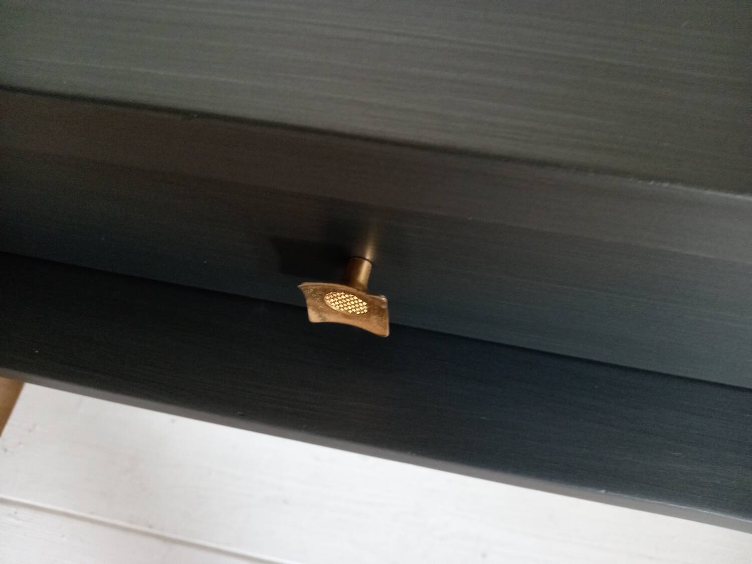 Pair of bedside tables