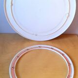 Op art turntable 70s