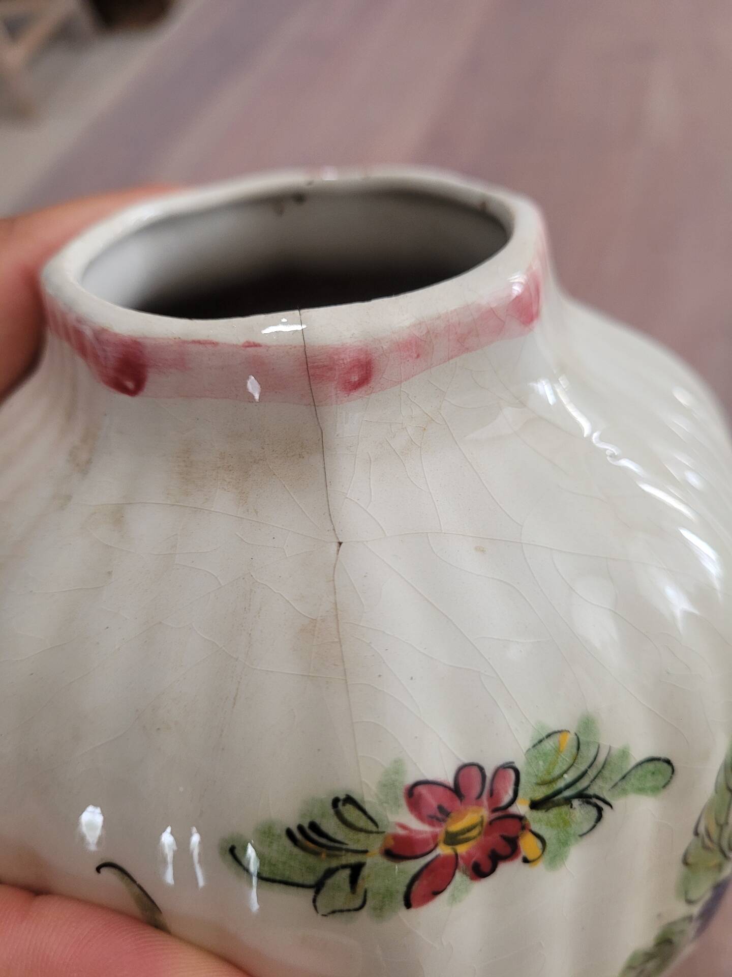 vase