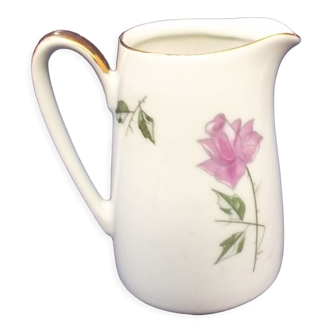 Ceramic milk pitcher