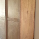 Parisian wardrobe with sliding doors