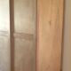 Parisian wardrobe with sliding doors