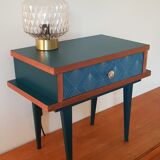 Table bedside or end table vintage